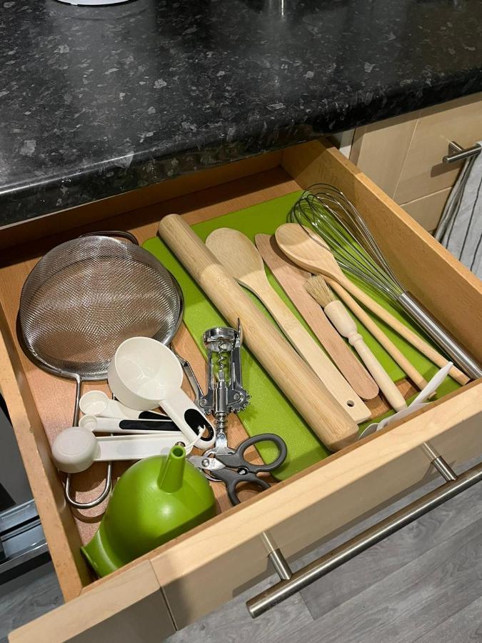 U-Din Homes Weymouth Bagian luar foto