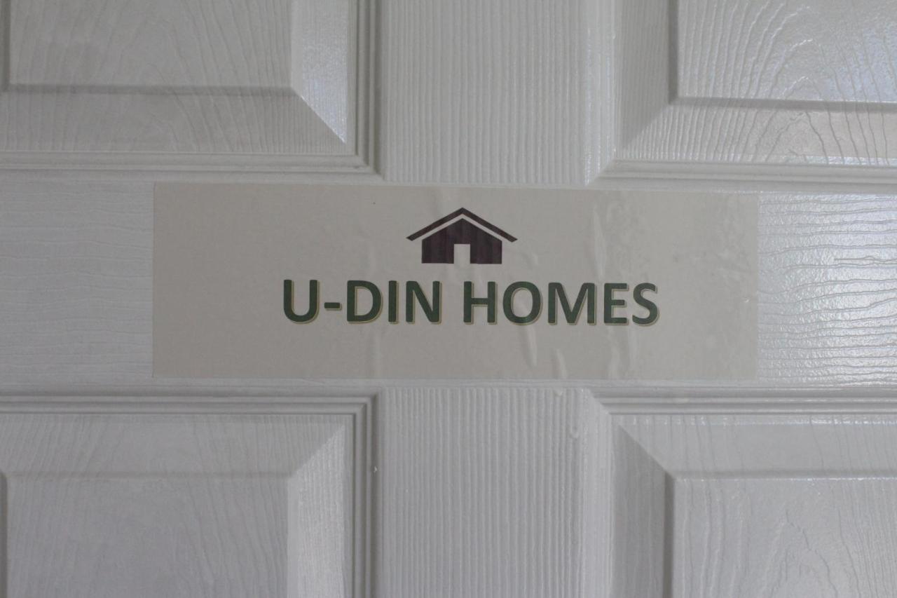 U-Din Homes Weymouth Bagian luar foto