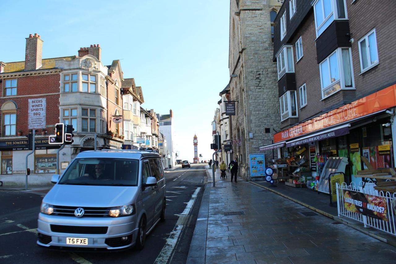 U-Din Homes Weymouth Bagian luar foto