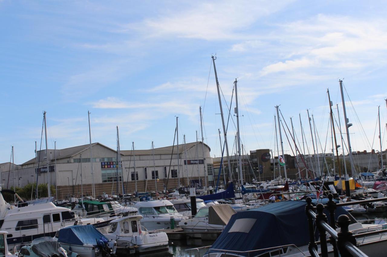 U-Din Homes Weymouth Bagian luar foto