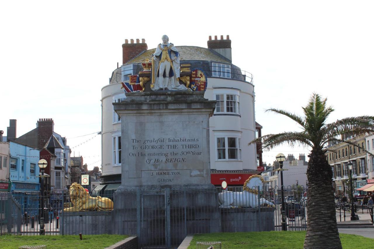 U-Din Homes Weymouth Bagian luar foto