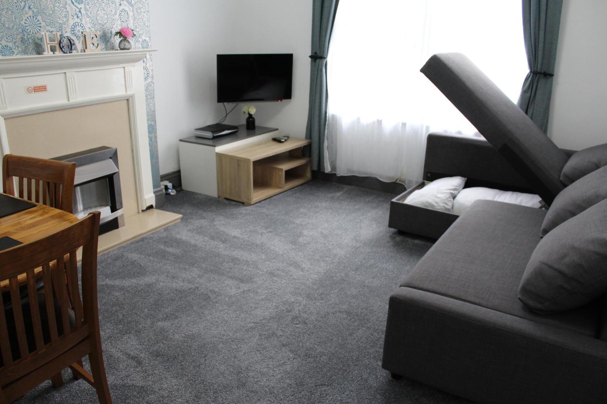 U-Din Homes Weymouth Bagian luar foto