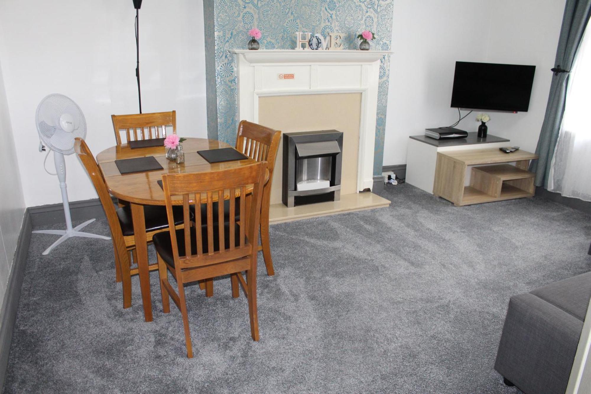 U-Din Homes Weymouth Bagian luar foto